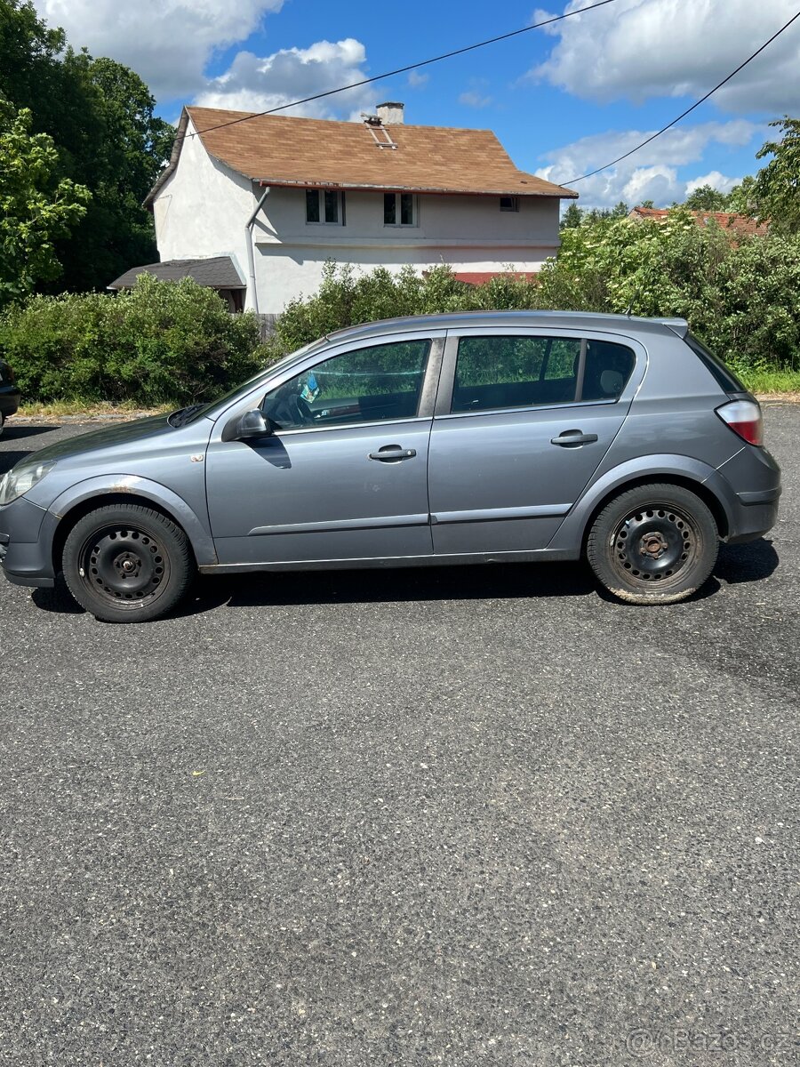 Opel Astra H 1.8 - 2