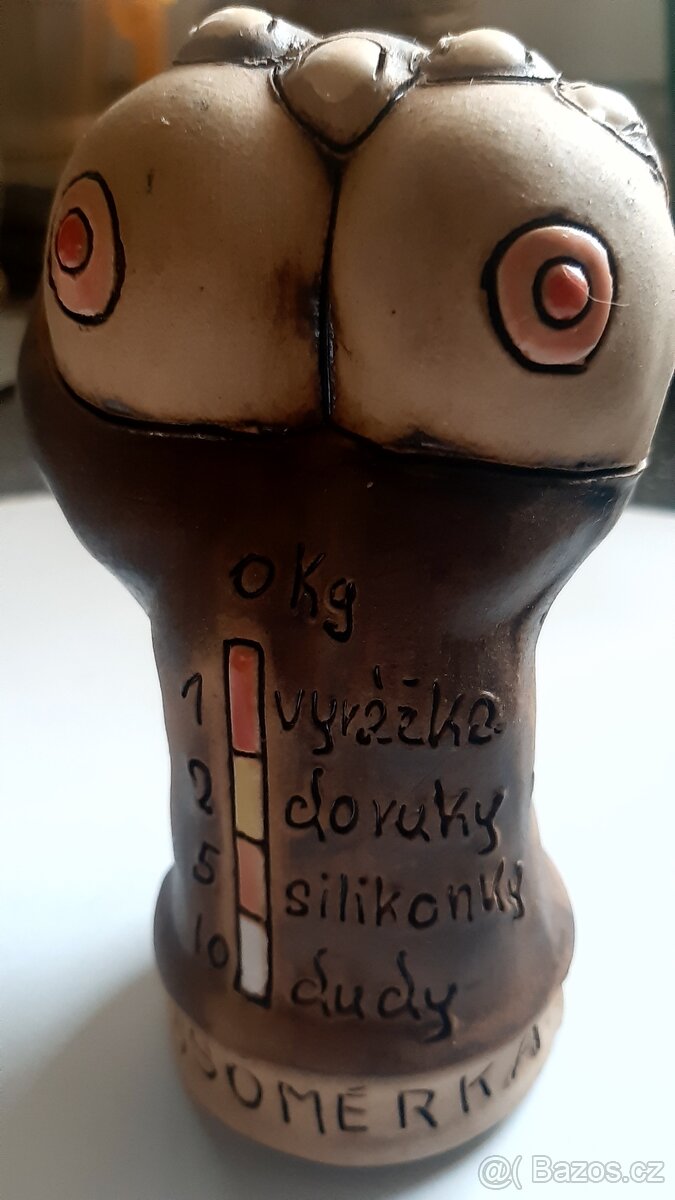 Prsoměrka - 2