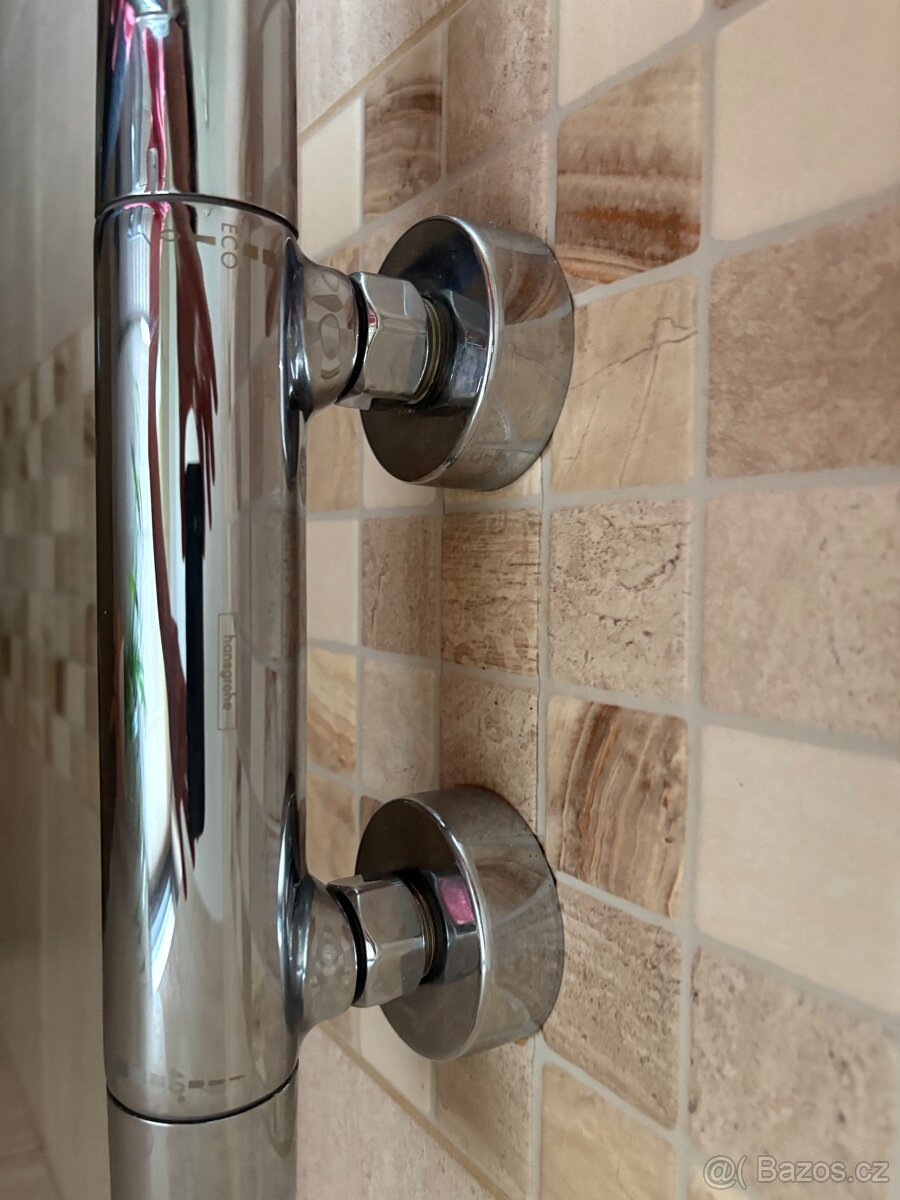 Termostatická baterie hansgrohe - 2