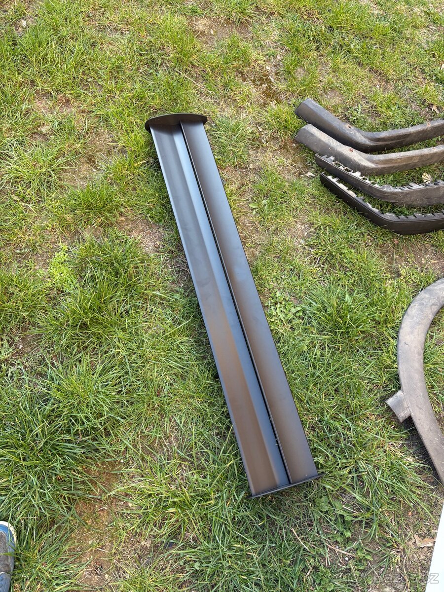 Různé díly Golf Mk3 - 2