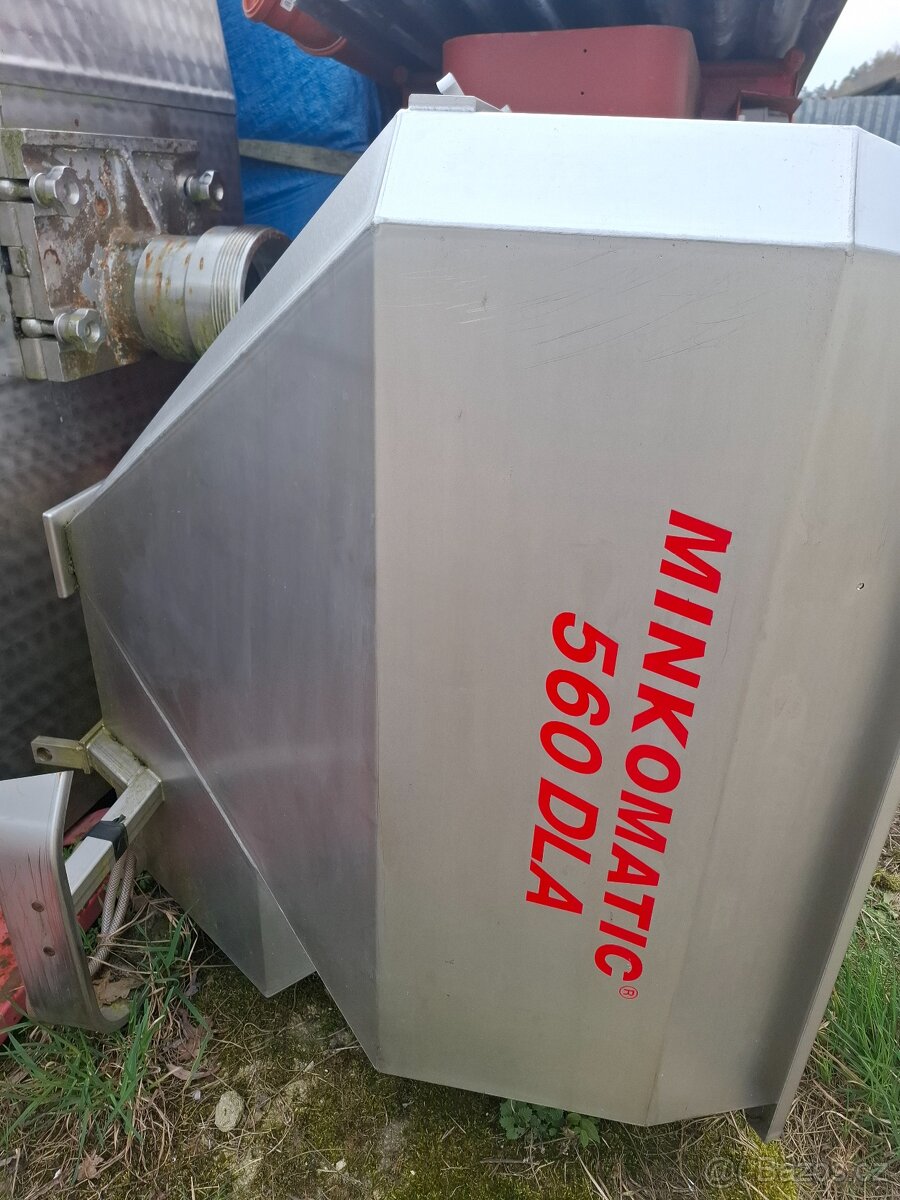 MINKOMATIC 560 DLA - 2