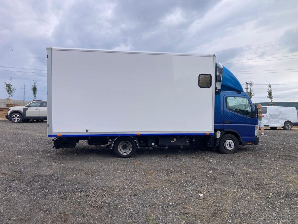 Mitsubishi Canter Fuso - 2