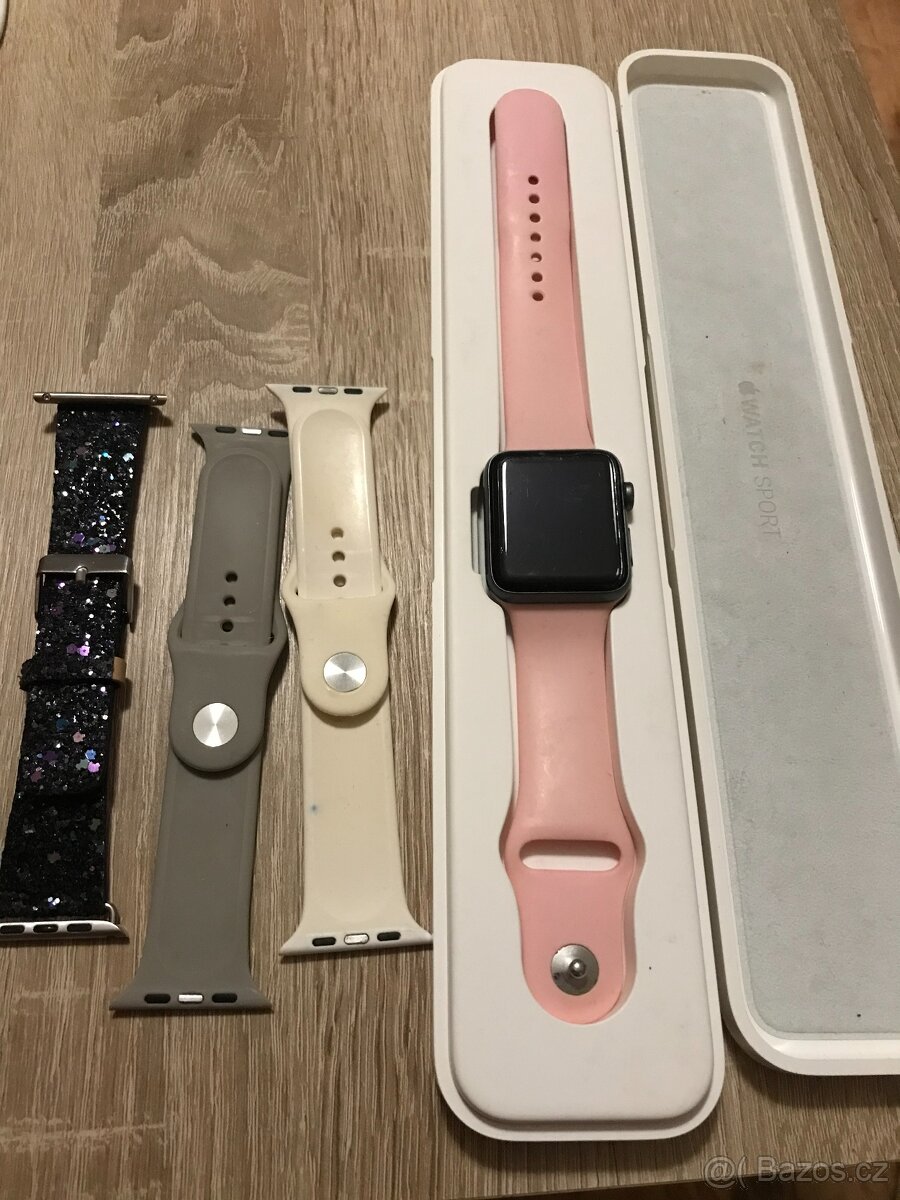 Apple Watch 3 - 2