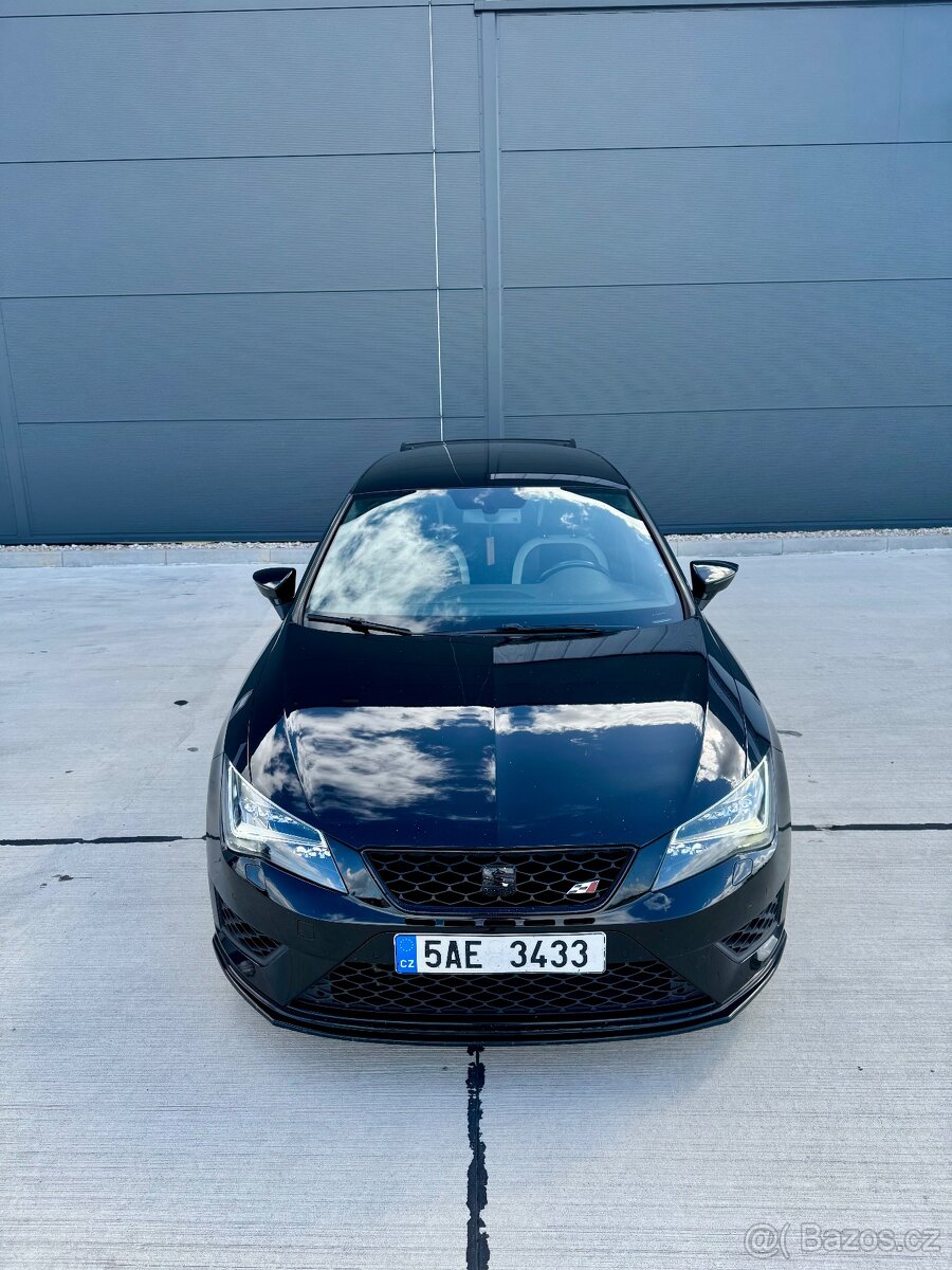 Seat Leon Cupra 280 DSG - 2