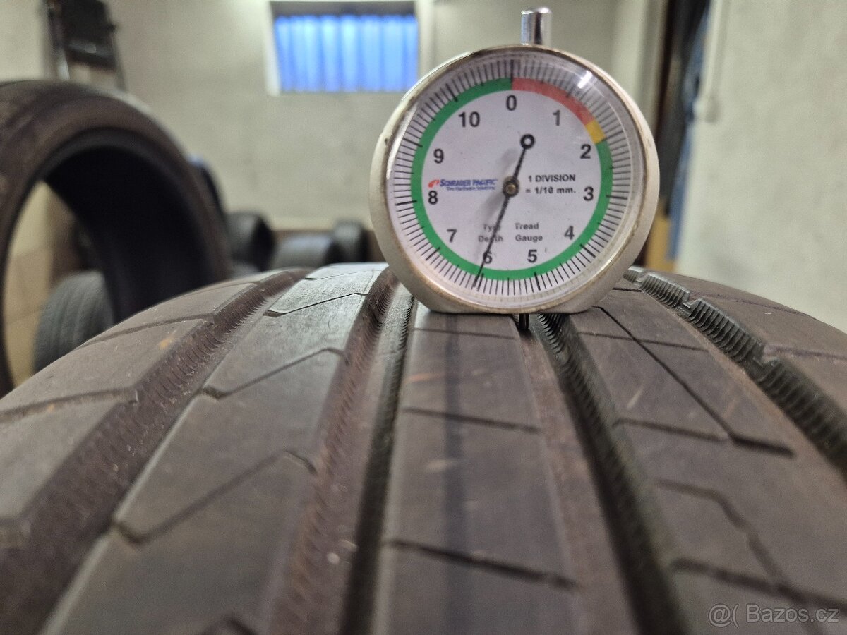 215/65 R17 HANKOOK (5,5mm) č.16161/b10 - 2