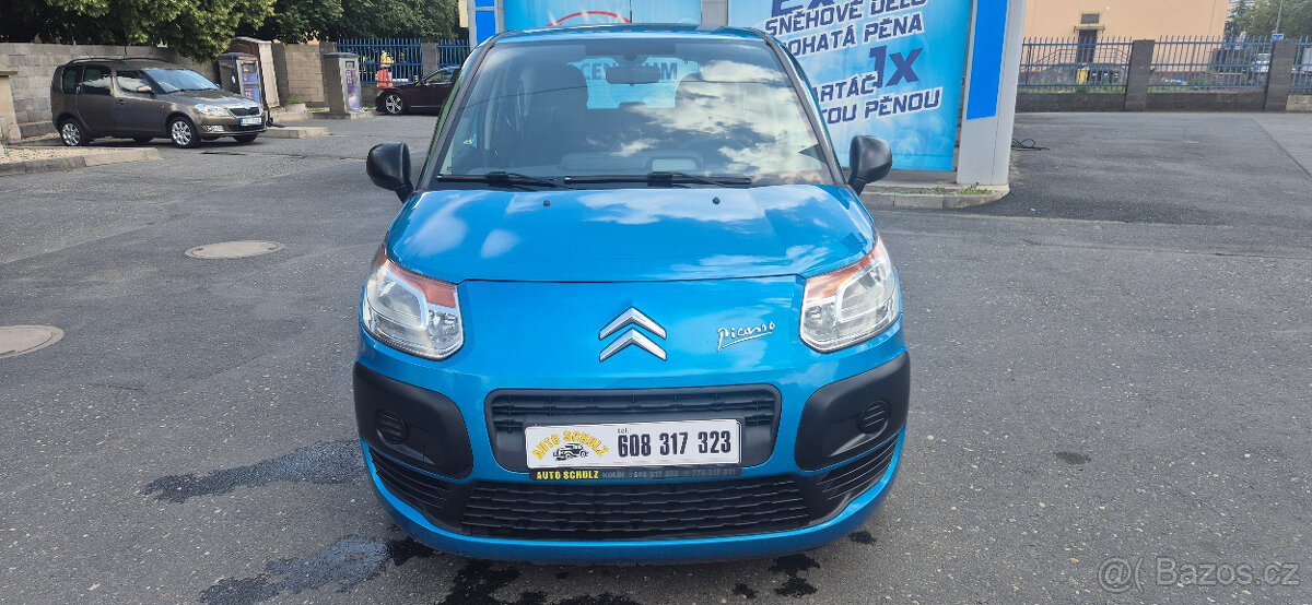 Citroën C3 Picasso, 1.4 i KLIMA, NOVÁ STK - 2