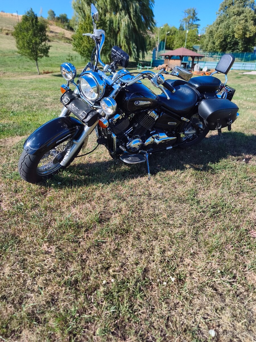 Yamaha Drag Star 650 - 2
