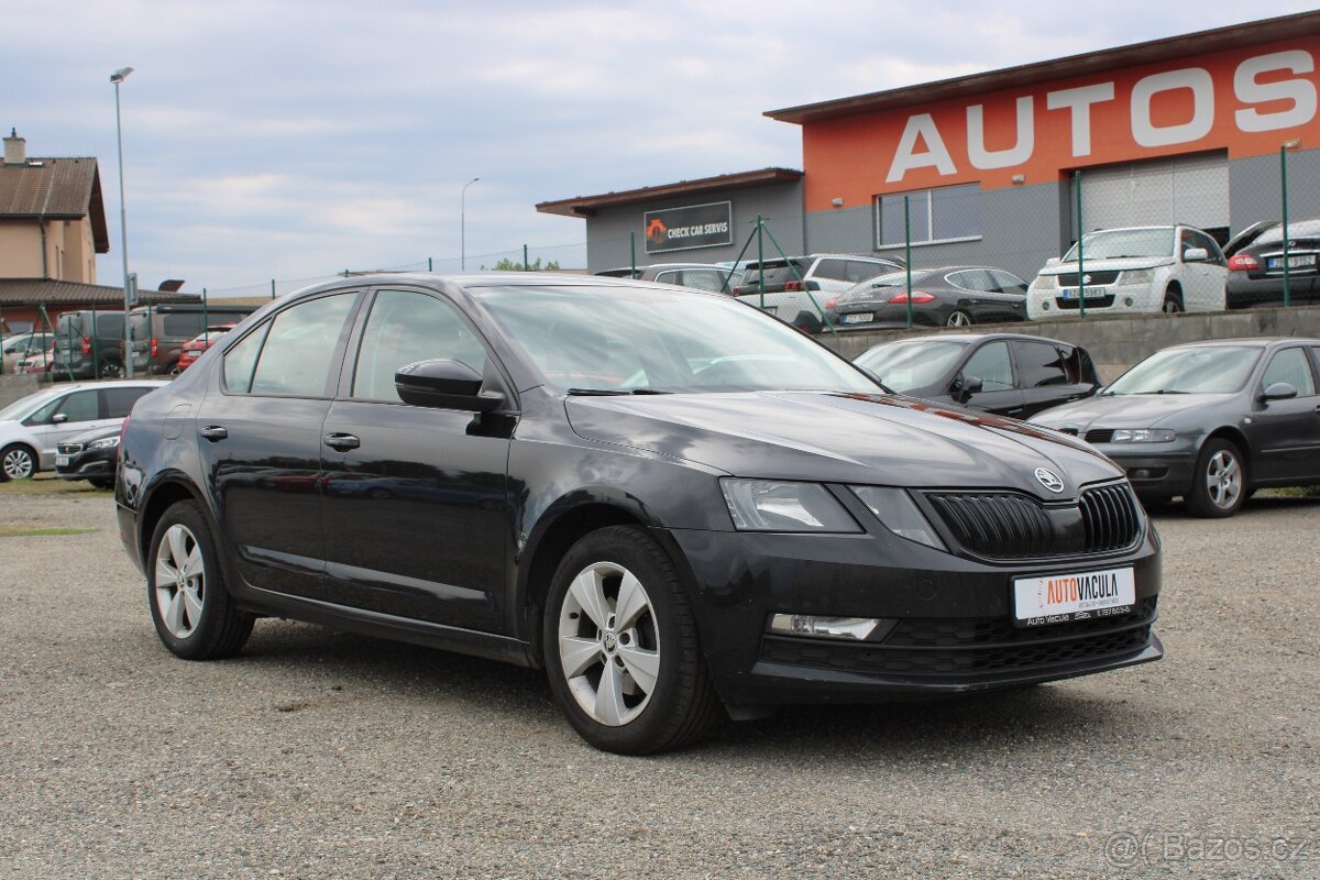 Škoda Octavia, 1,5 TSi AMBITION, DPH, ČR - 2
