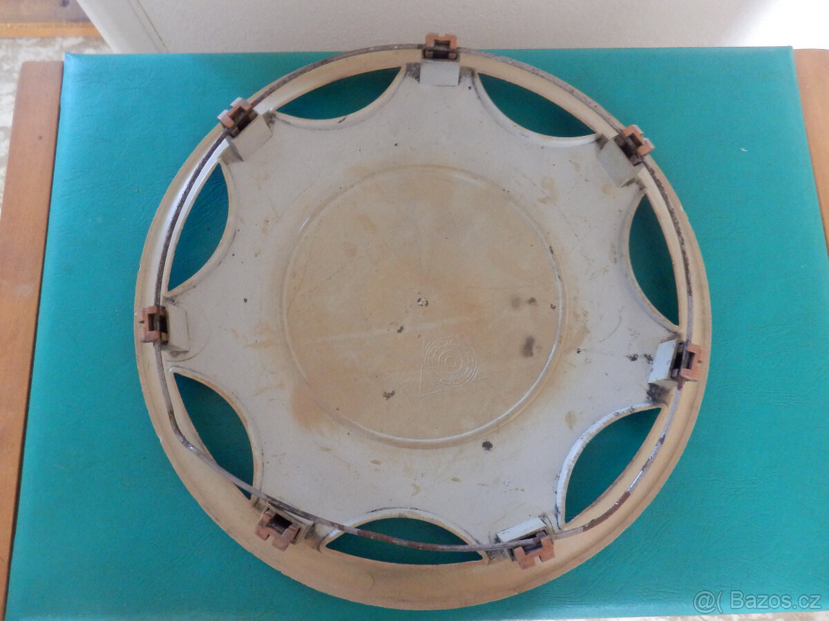 Poklice Tempo na 13" disk - 2