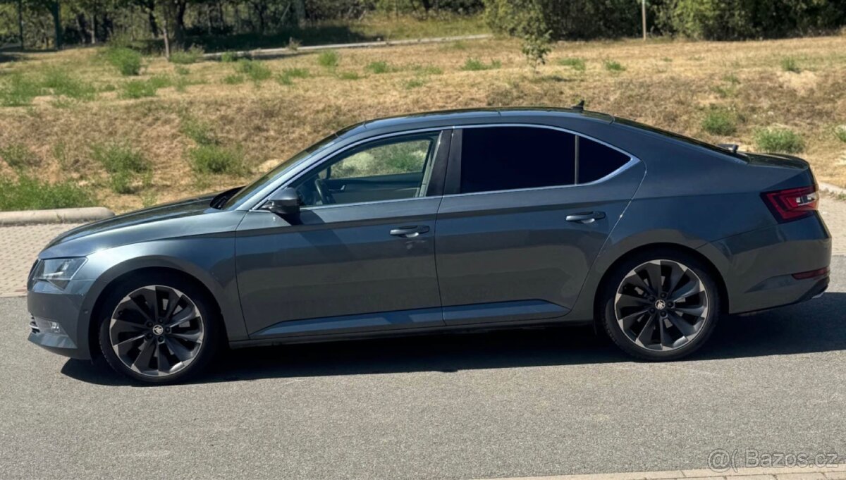 Škoda Superb 2.0Tsi 206kw 4x4 - 2