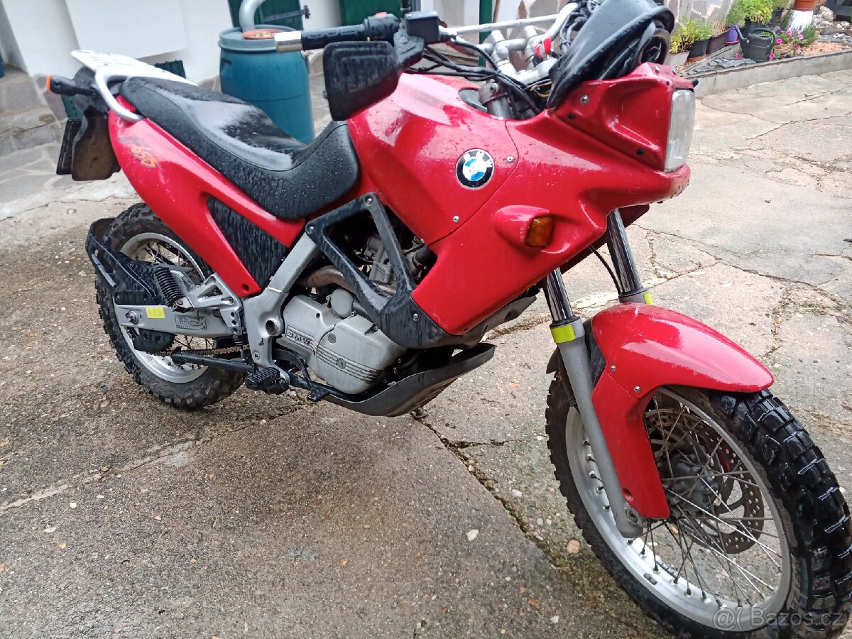 BMW F 650 GS - 2