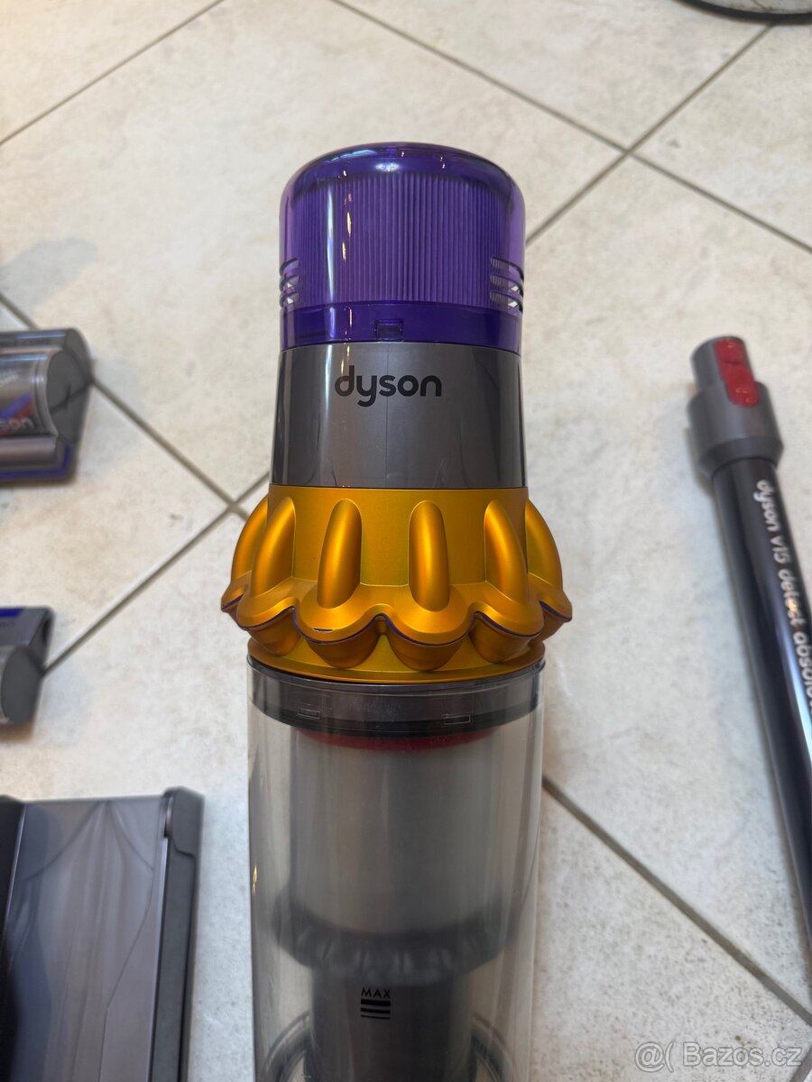 Vysavač - Dyson V15 Detect Absolute - 2