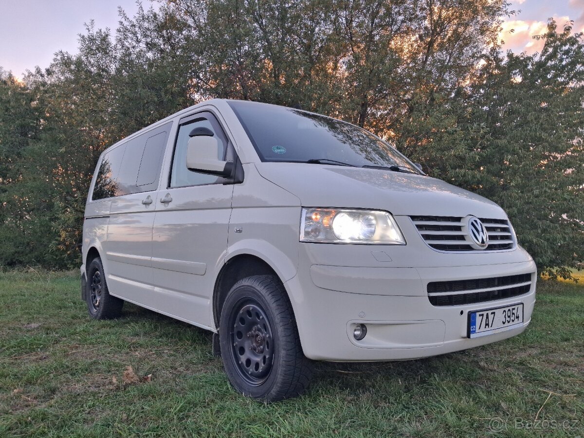 Multivan T5 3.2 VR6 HIGHLINE 4Motion - 2