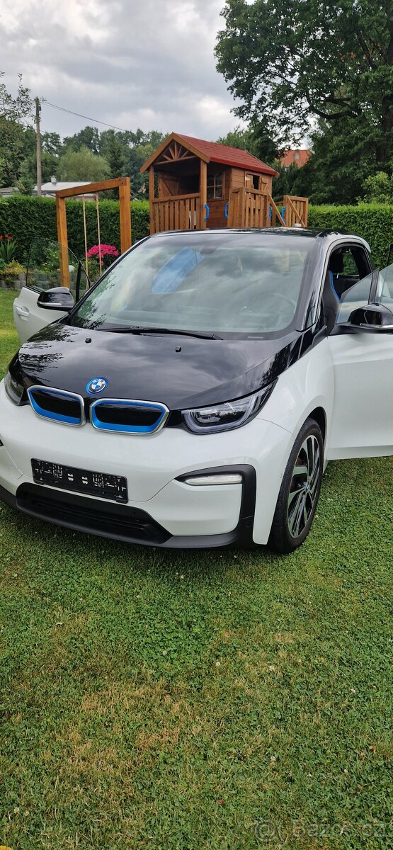 BMW i3 120 Ah - 2021 – 42 000 km - 2