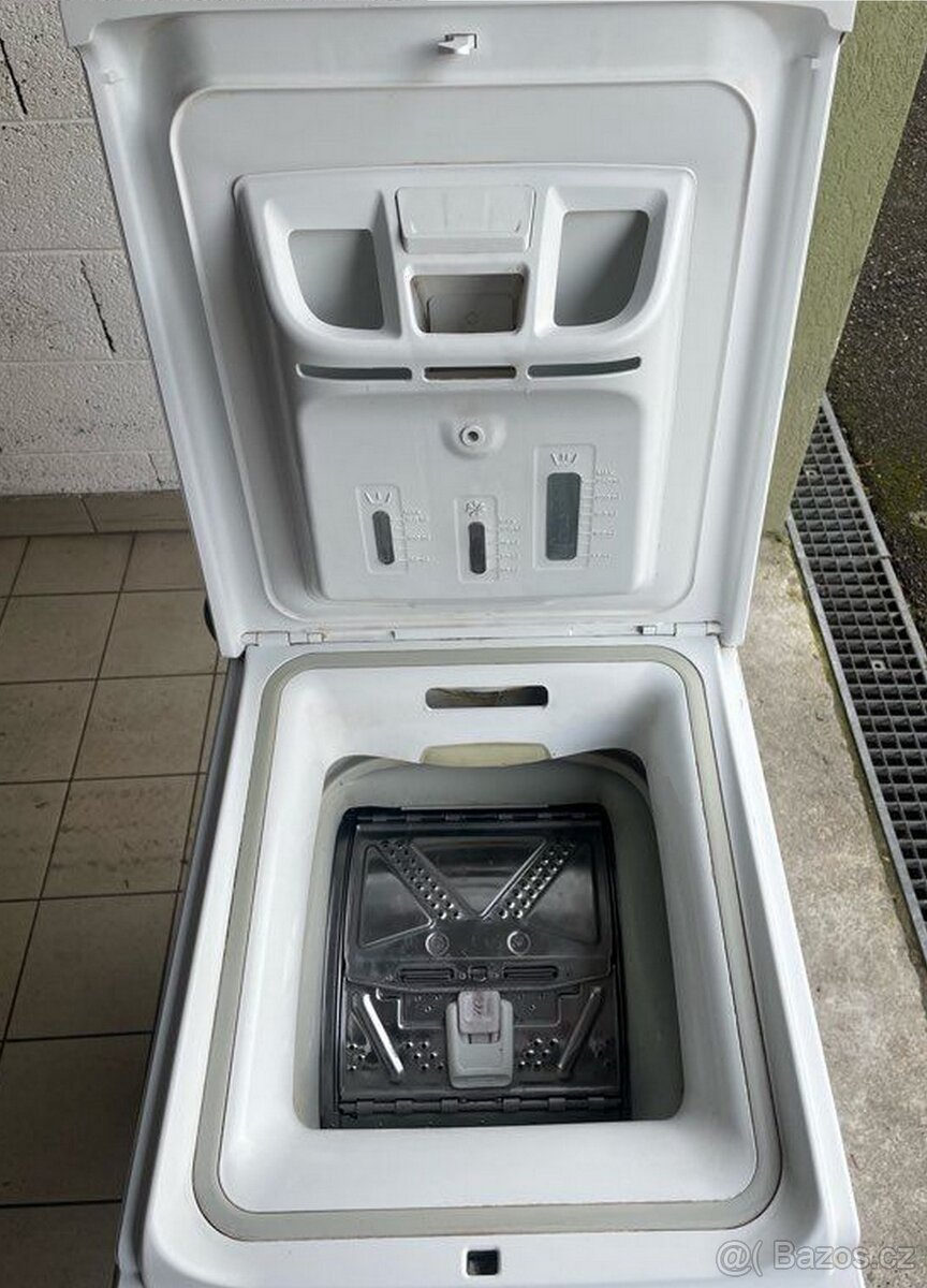 úzká pračka Whirlpool (Proline) úsporná A+ DOPRAVA - 2