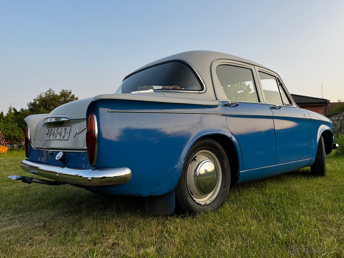 Hillman Minx - 2