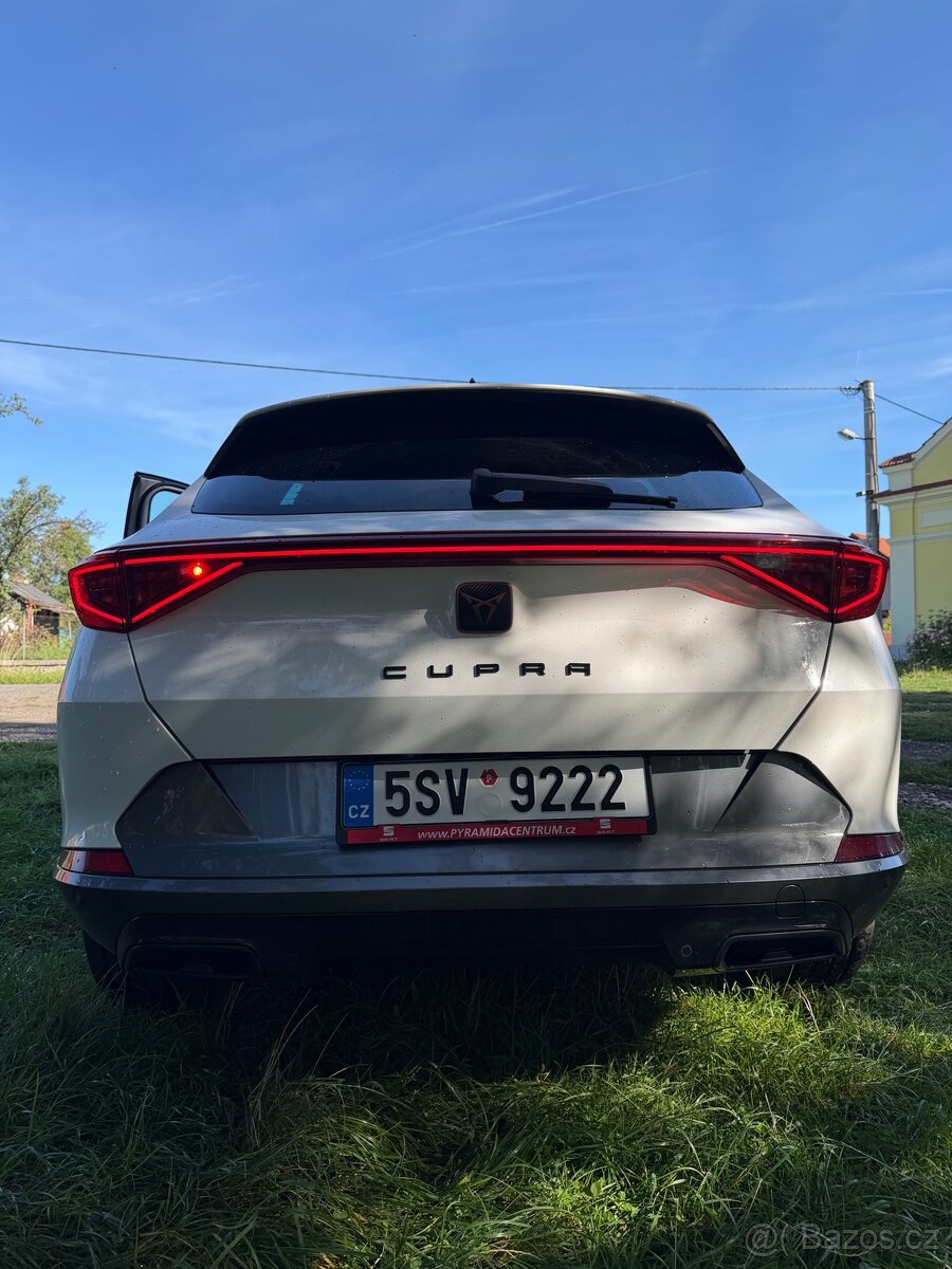 Cupra Formentor 2022/1.5TSI - 2