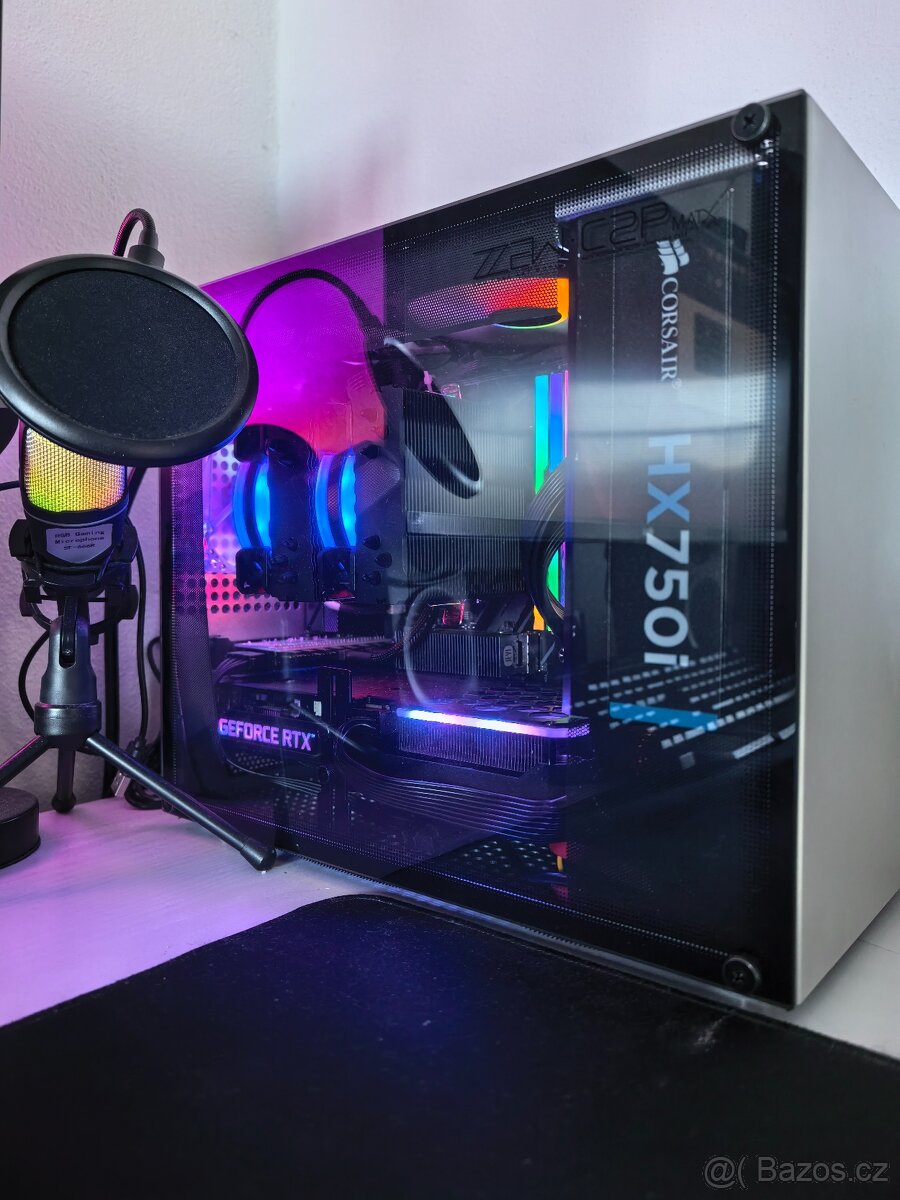 Nvidia Geforce RTX 3060Ti Ghost RGB - 2