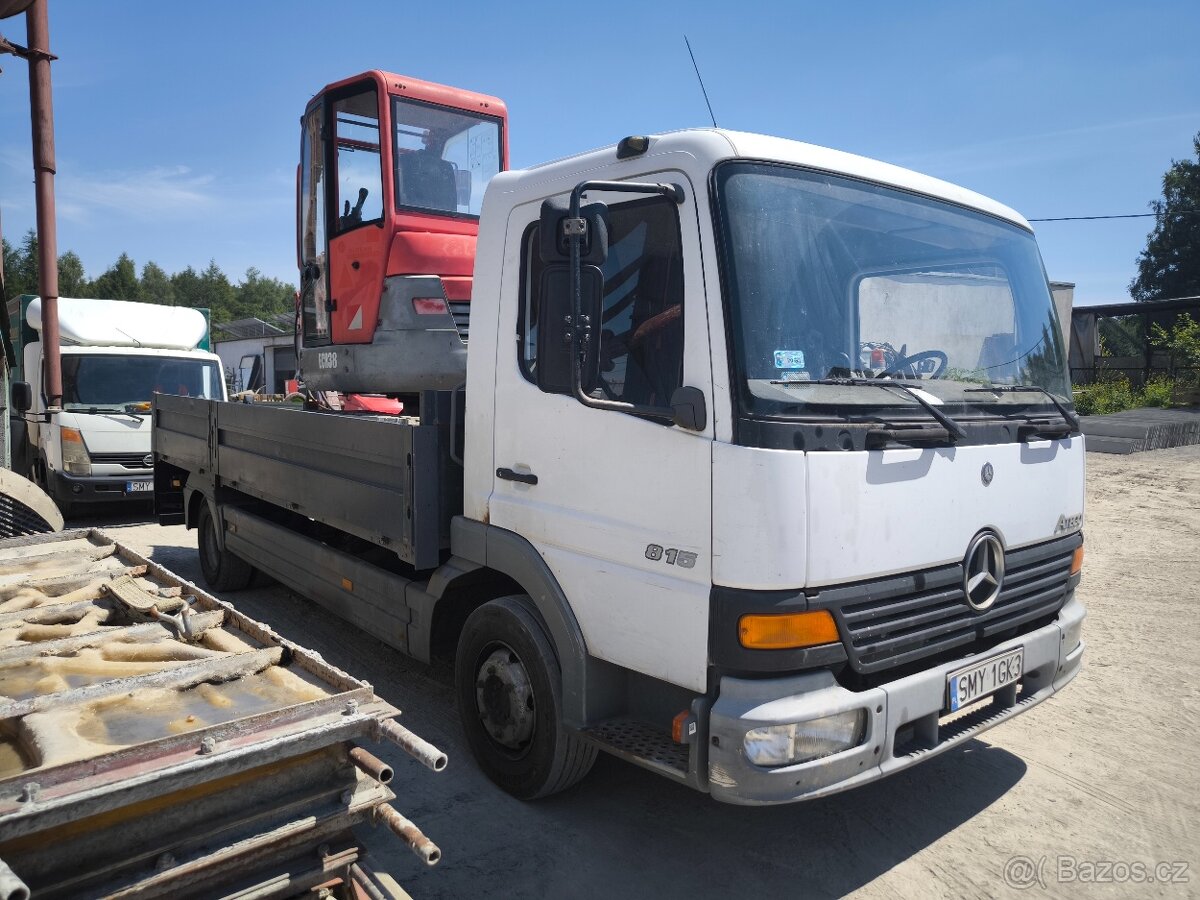 Mercedes-Benz Atego 815 - 2