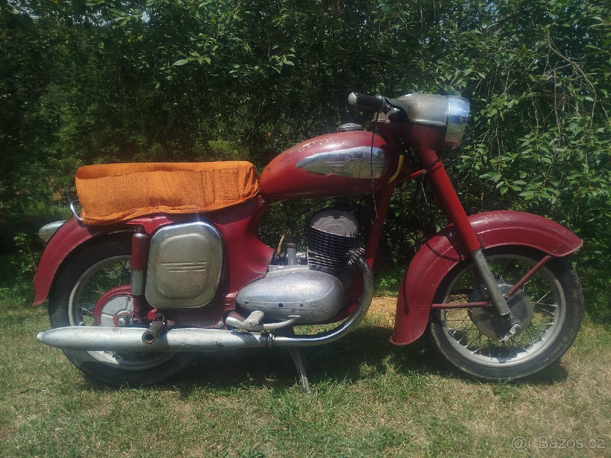 Jawa 350 - 2
