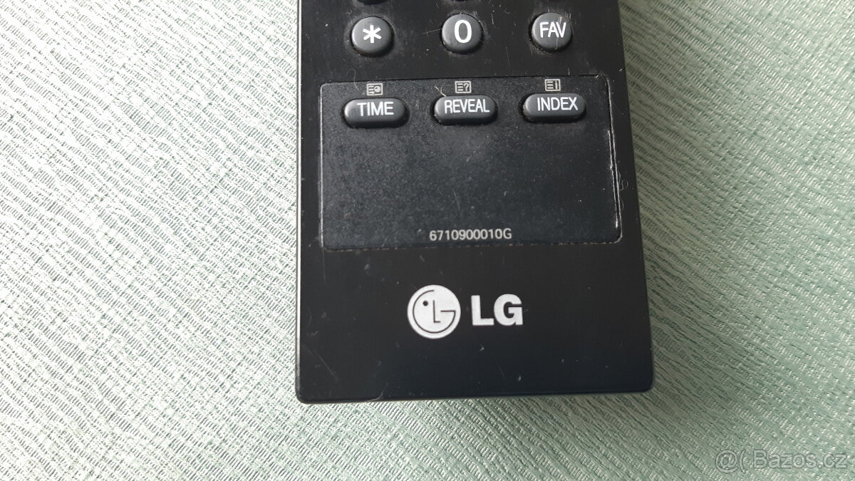 Ovladač LG - 2