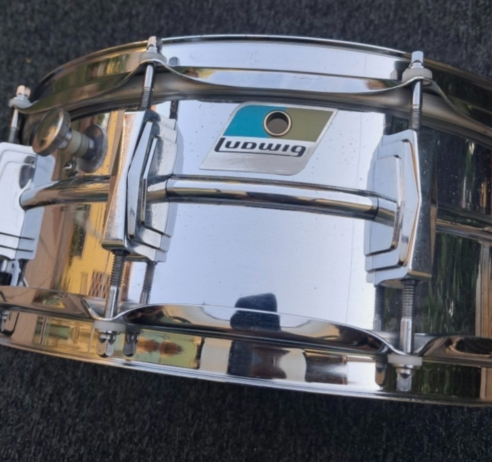 Ludwig Supraphonic - 2