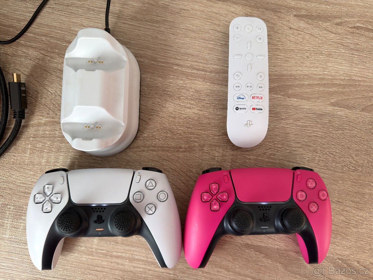 Playstation 5 (original, diskova mechanika) - 2