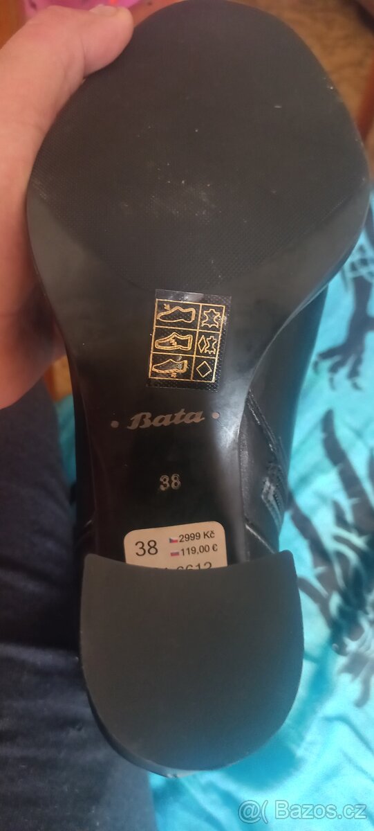Dámské boty - 2