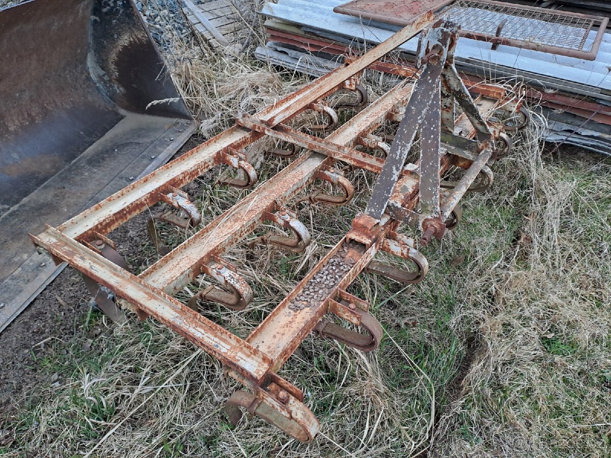 Kultivátor - 2
