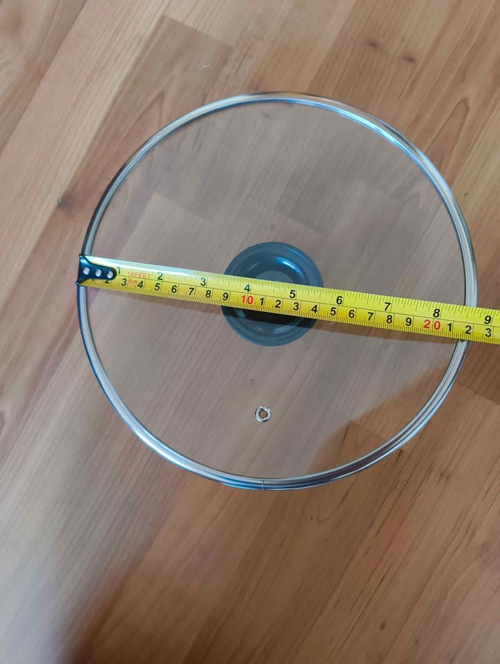 Poklička na hrnec 22 cm - 2