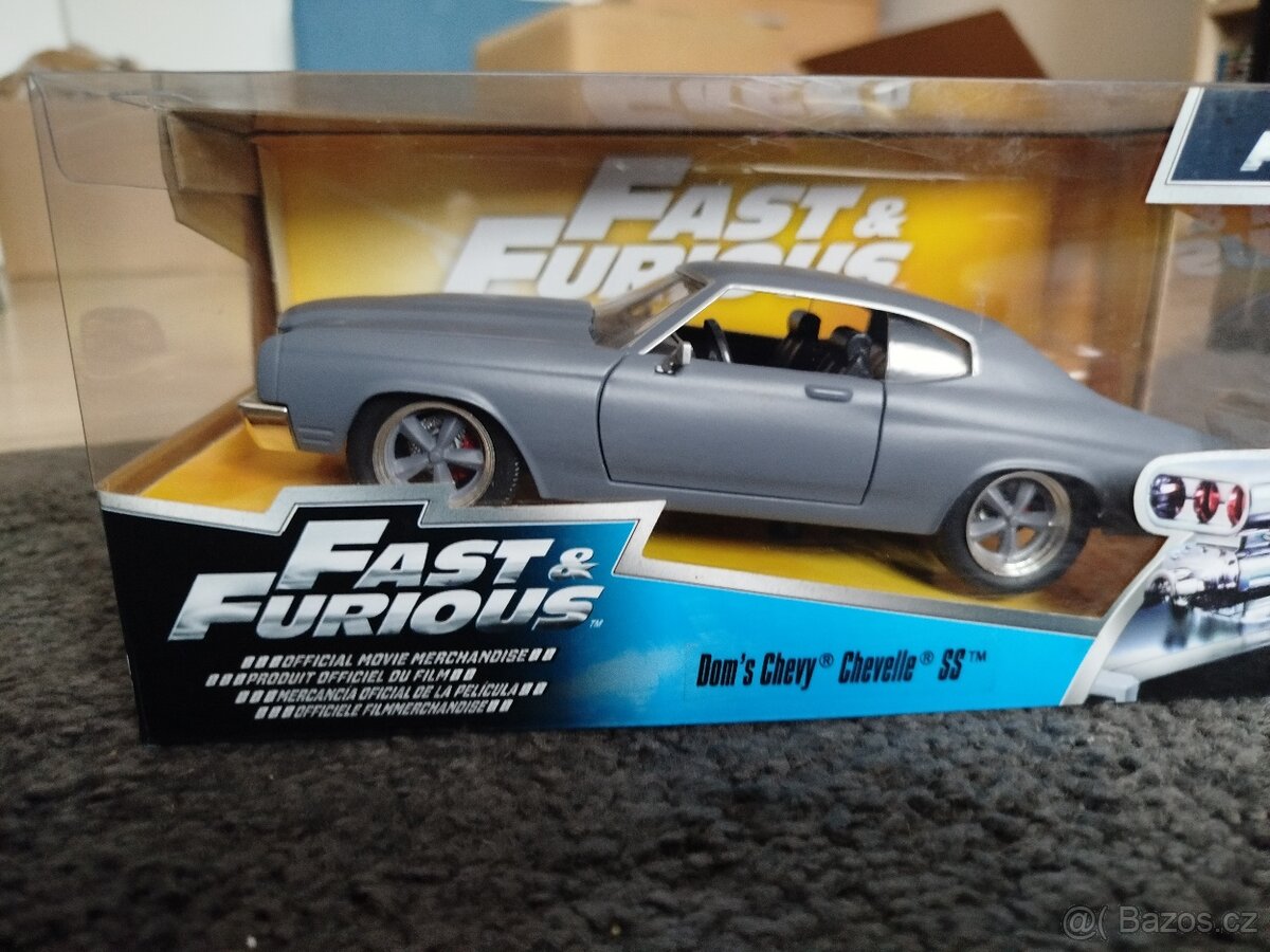 Model Chevrolet - 2