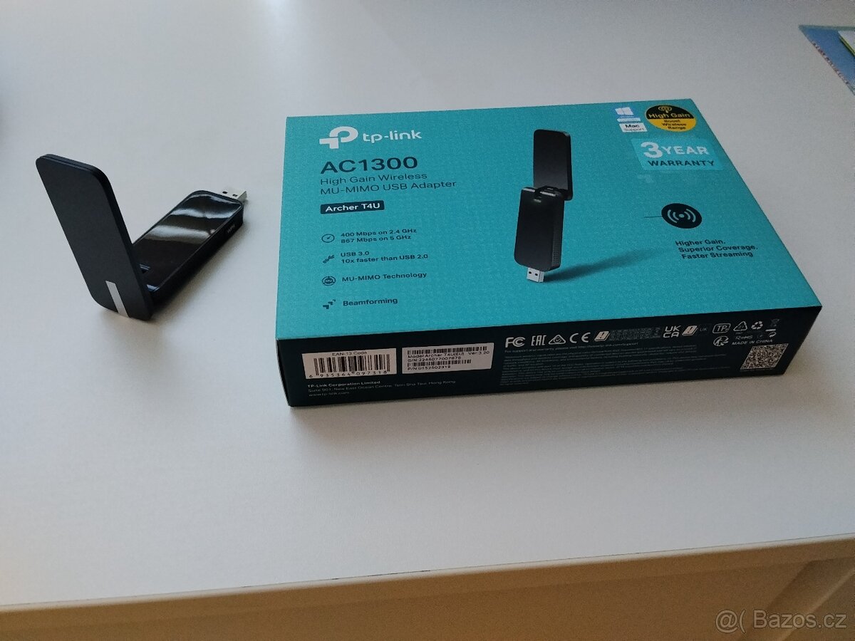 WiFi USB adaptér - 2