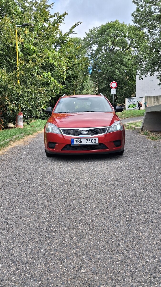 KIA Ceed 2010r. - 2