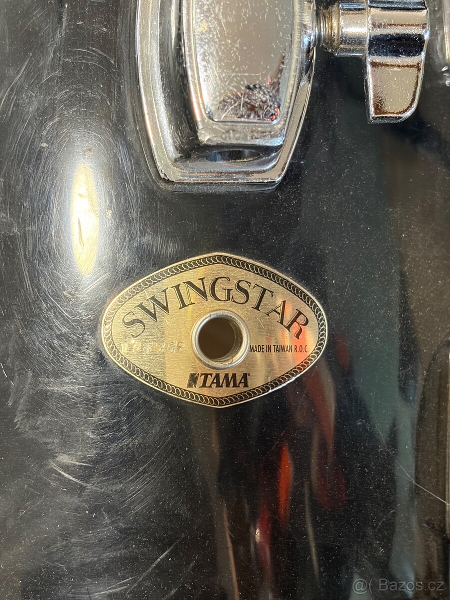 Prodám bicí Tama Swingstar - 2