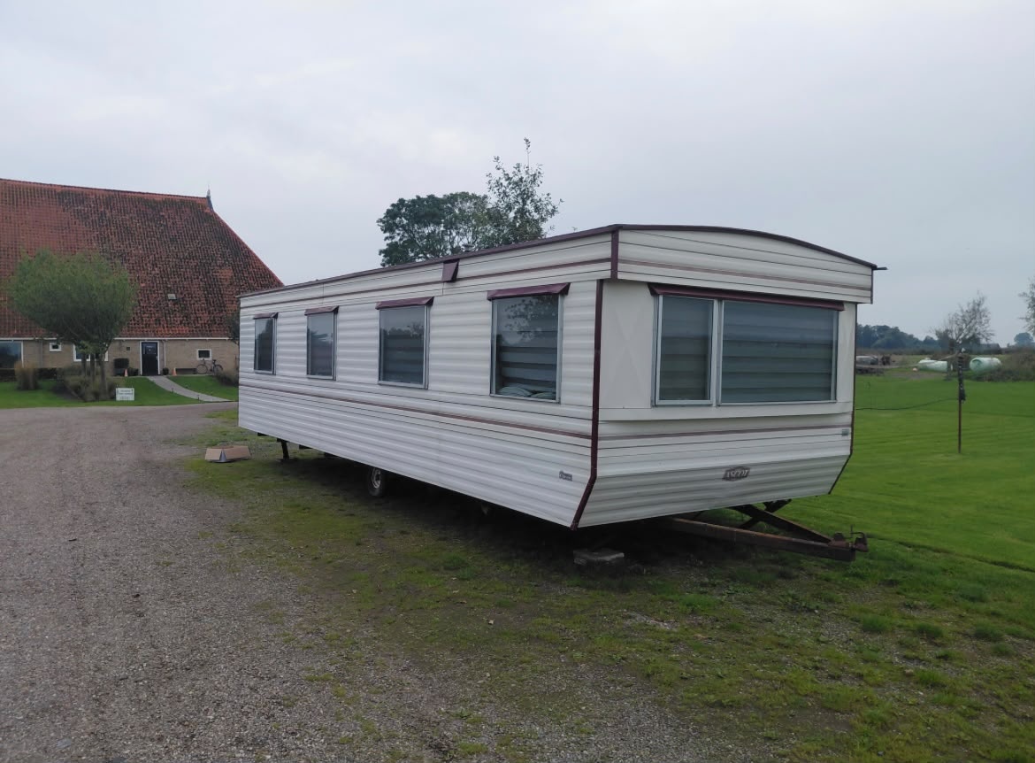 Mobilheim Ascot Cassic 900 - 2