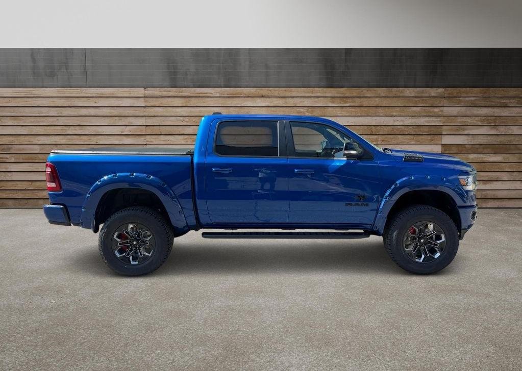 Dodge Ram, +BLACK WIDOW ORIGINAL + - 2