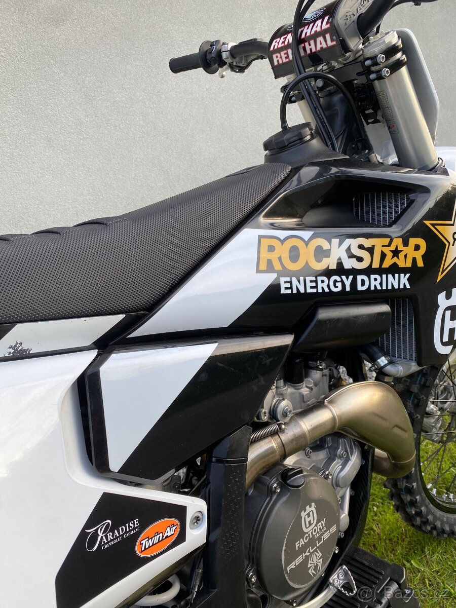 HUSQVARNA FC 450 ROCKSTAR EDITION