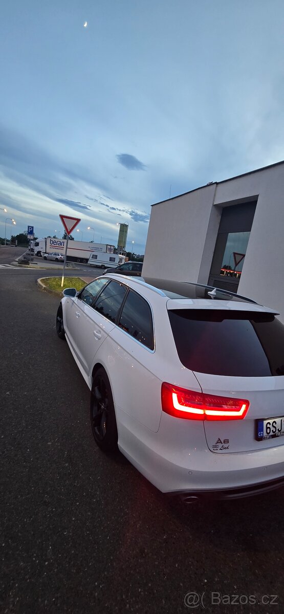 A6 C7 3.0tdi 180kw - 2
