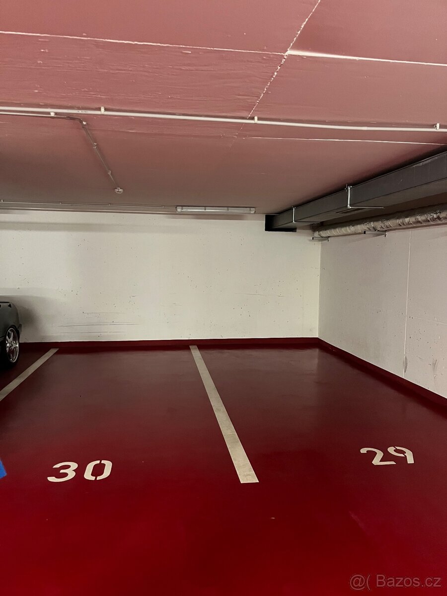 Parkovací stání 13m² - 2
