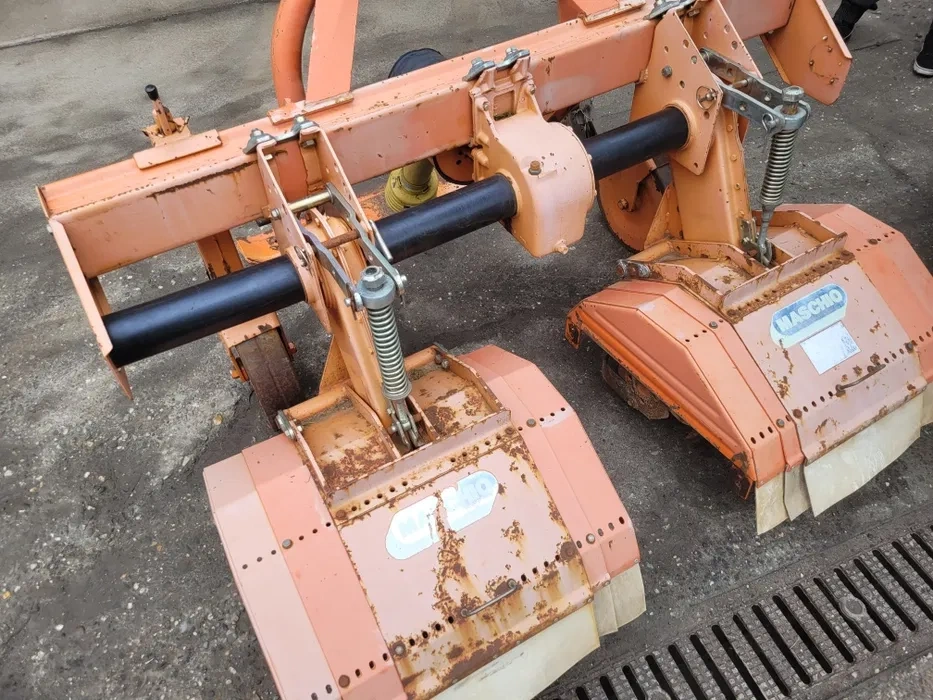 Meziřádkový kultivátor Maschio na zeleninu a jahody - 2