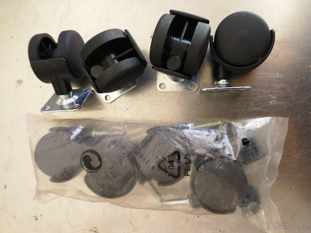 Kování na nábytek - 2