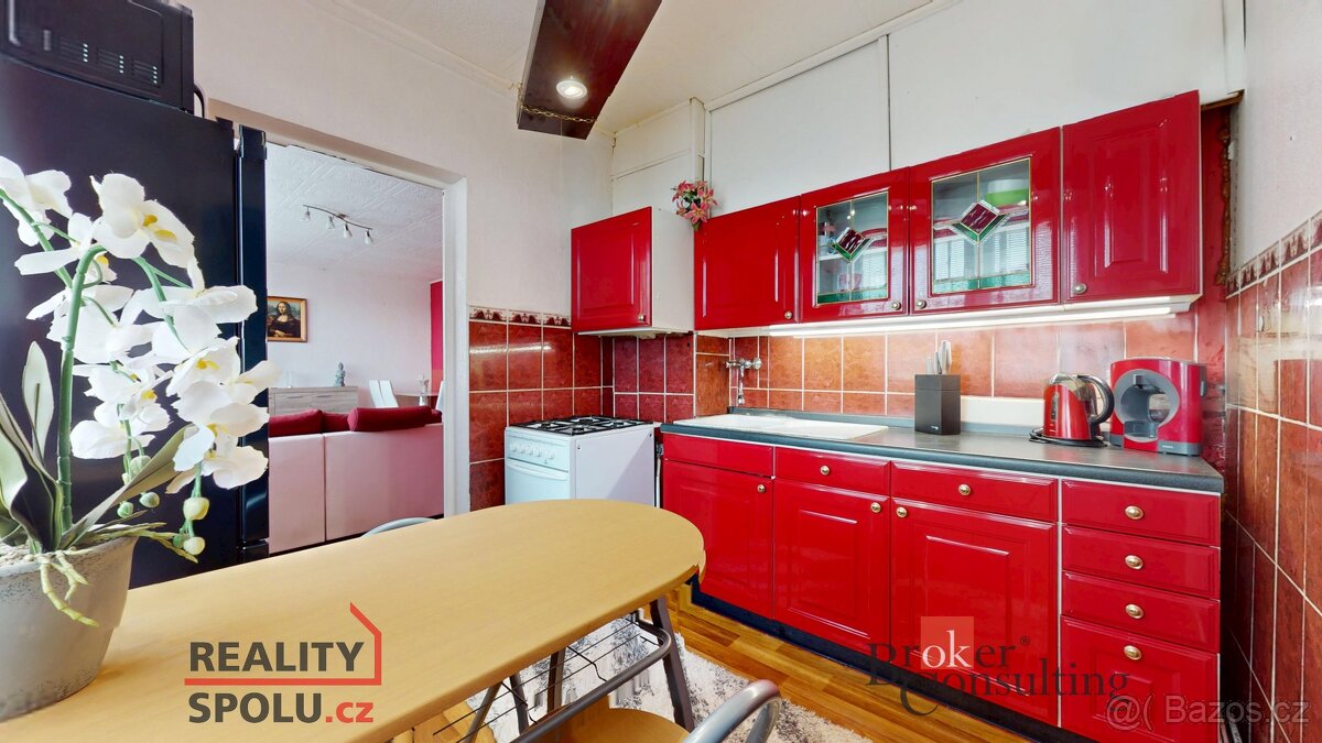 Prodej, byty/4+1, 82.18 m2, Josefa Suka 1591/1, 43401 Most, - 2