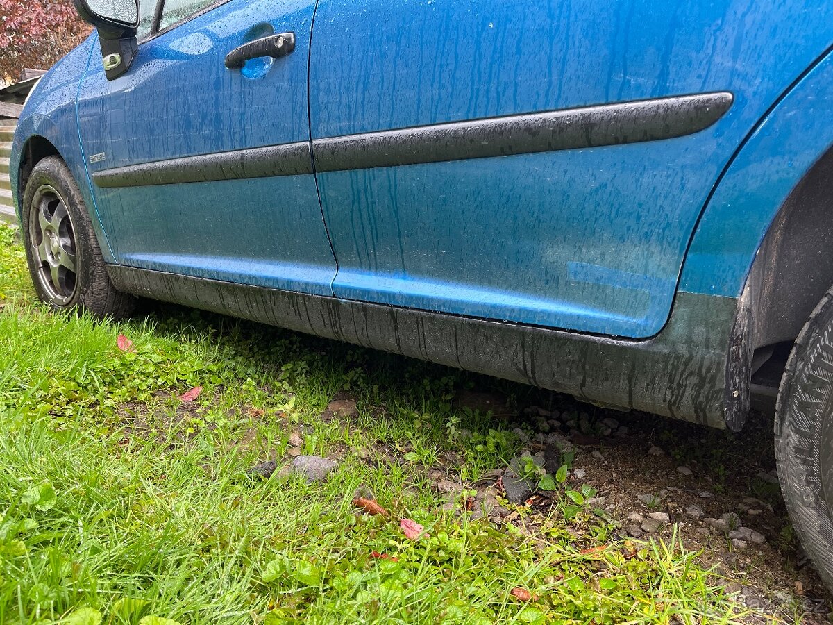 Peugeot 207sw 1.4 54Kw - 2