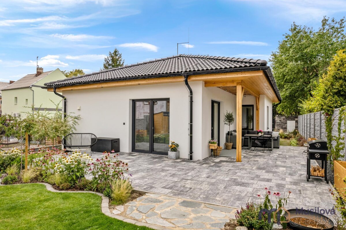 Prodej rodinného domu 82 m2, pozemek 465 m2 - 2