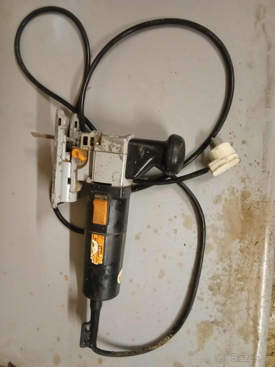 Přímočará pilka Protool Narex EPL 60-E5 - 2