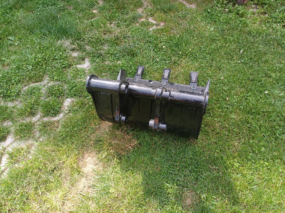 Nová Lžíce na bagr - 2