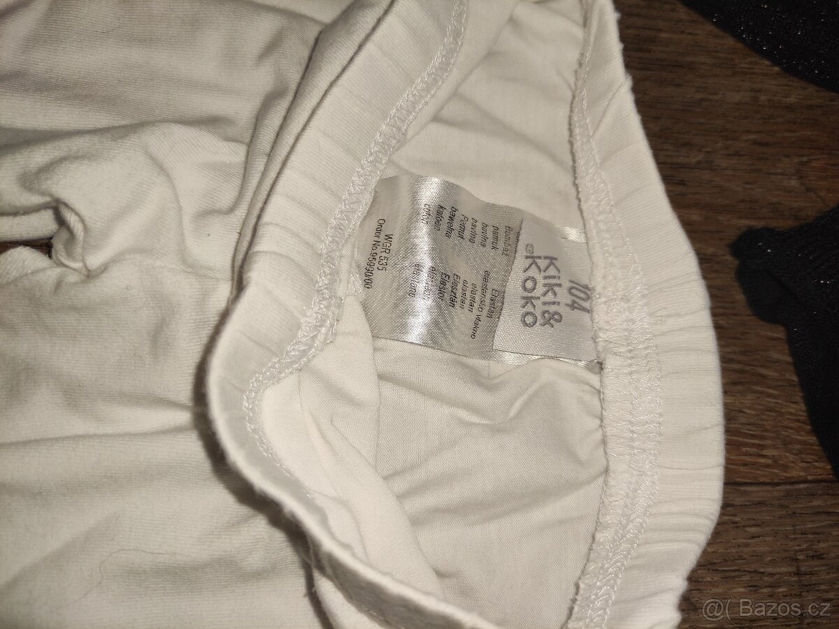 Dětské kraťasy a svetr - 2