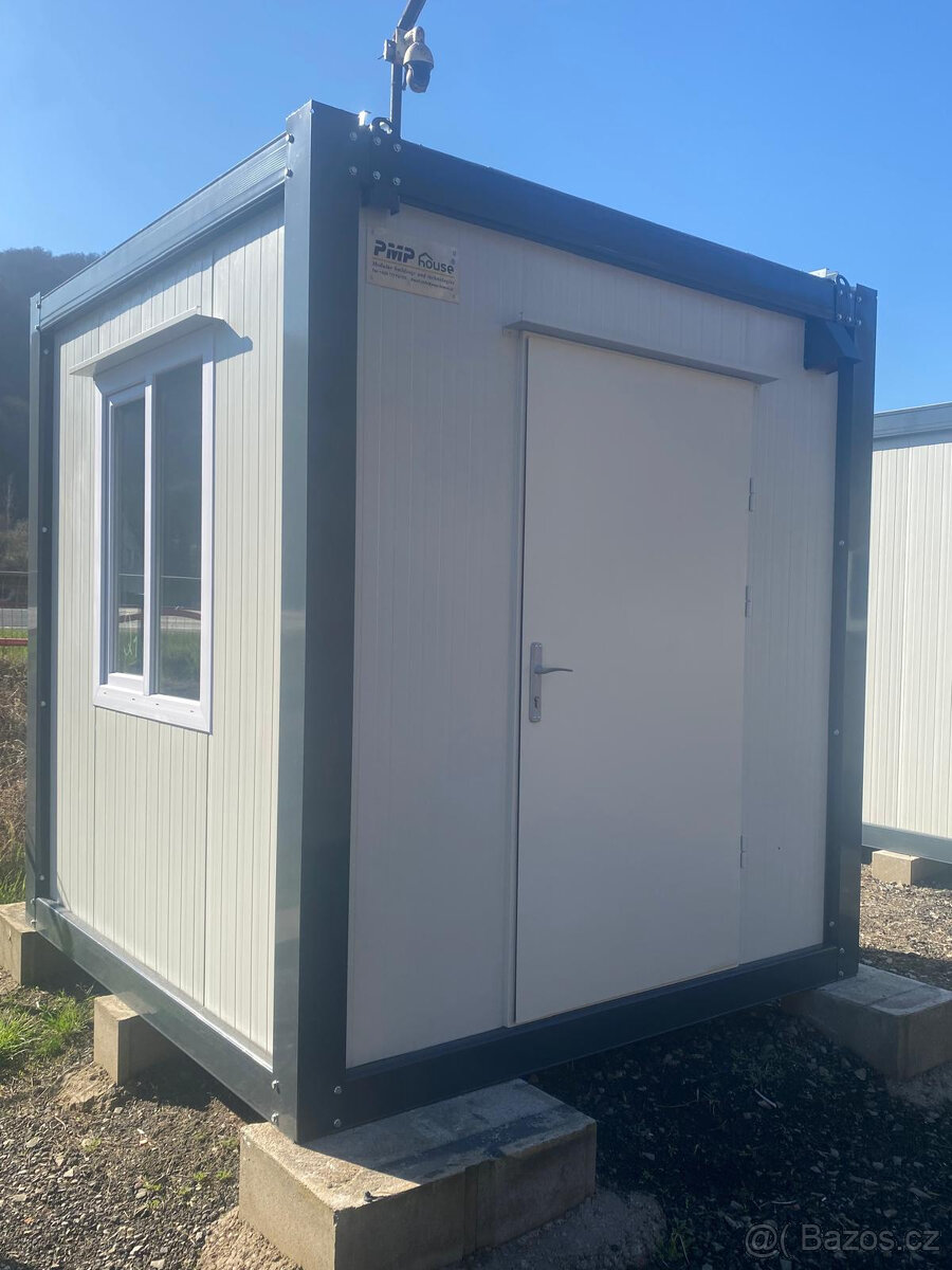 Obytný kontejner PMP K 2,4x2,4 - 2
