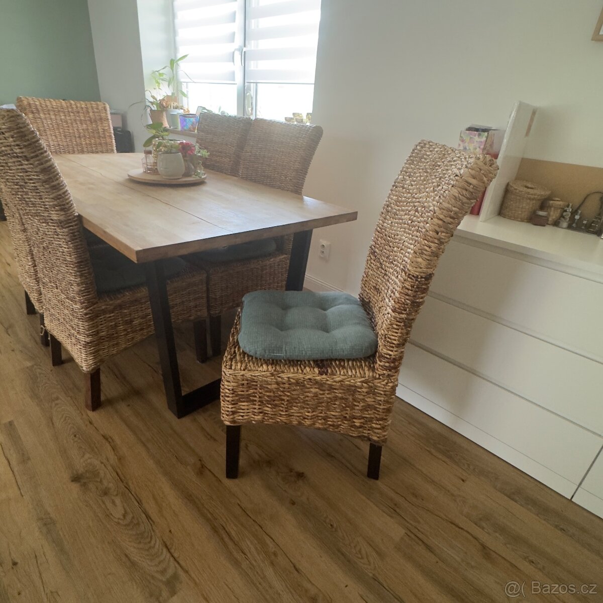 Ratanové židle Jysk - 2