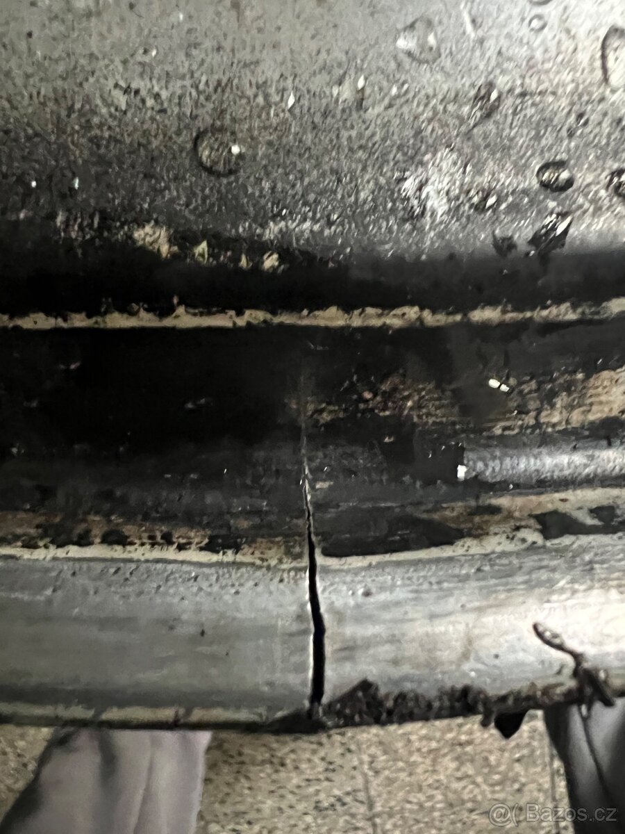 Sada alu kol ROD - replika Audi Speedline 5x112 R18 - 2